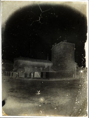 Charlieu : Boulevard Eugénie Guinault