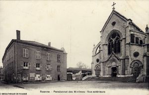 Pensionnat des Minimes