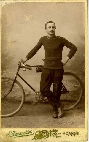 Photo-carte de visite