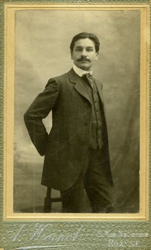 Photo-carte de visite