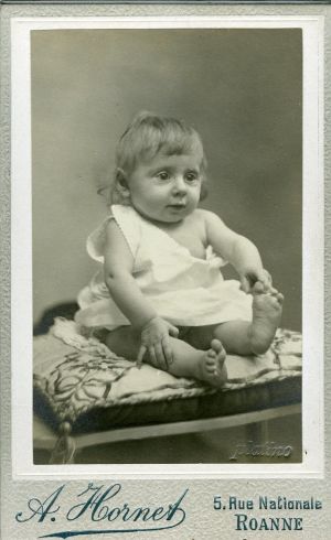 Photo-carte de visite