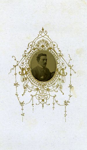 Photo-carte de visite