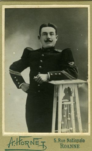 Photo-carte de visite