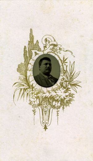 Photo-carte de visite