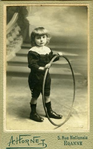 Photo-carte de visite