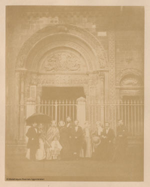 Charlieu : Le Prieuré