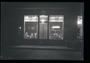 Ancien Studio Vergiat