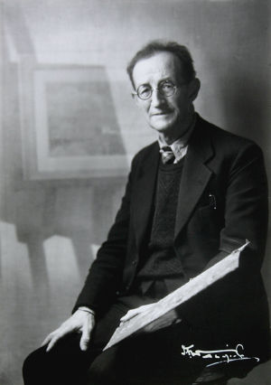 Portrait de Jean Puy