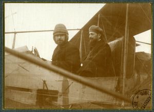 Pierre Bonnaud et Champel