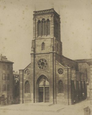 Roanne : Eglise Saint-Etienne