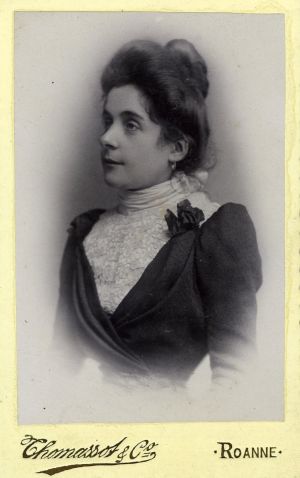 Photo-carte de visite