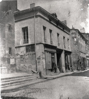 Rue du Collège - Roanne